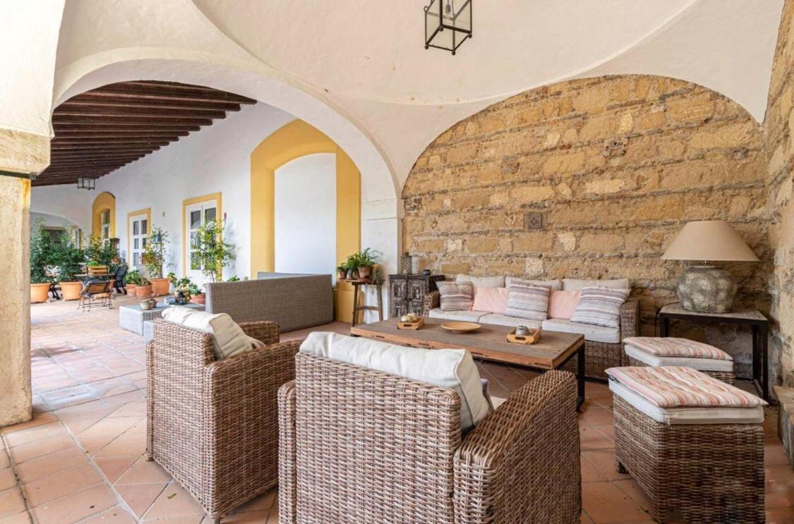 Loft Bodega San Blas Con Porche Y Parking Jerez de la Frontera Dış mekan fotoğraf